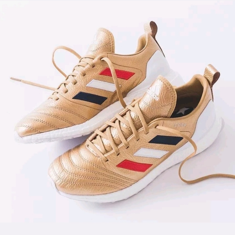 Adidas Copa 18+ Kith Ultraboost 94 USA World Cup